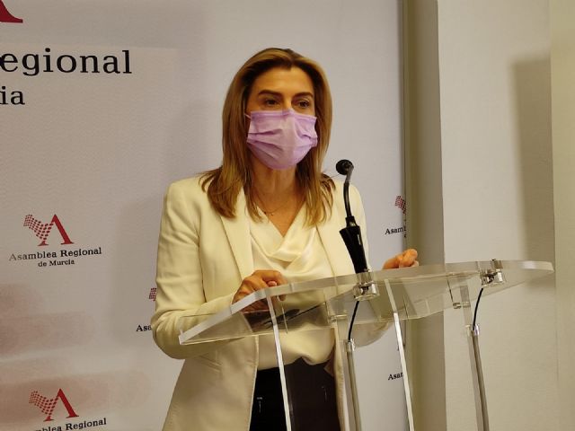 Carmina Fernández: Los presupuestos de turismo nacen sin credibilidad y sin estrategia para transformar este sector prioritario de la Región - 1, Foto 1