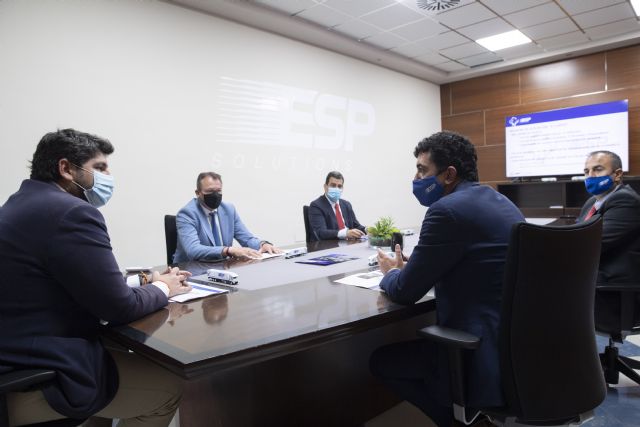 La Región de Murcia cuenta con la mayor flota de camiones de Gas Natural Licuado de Europa - 2, Foto 2