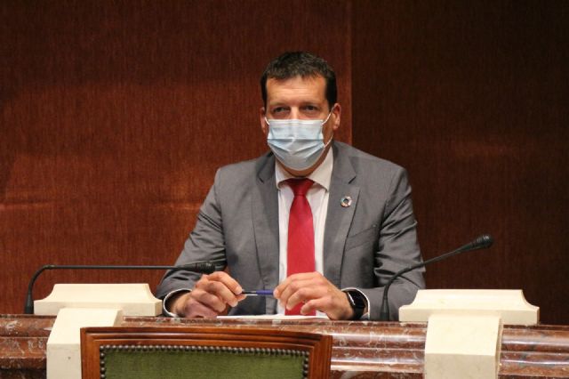 El PSRM lamenta que la apuesta de López Miras por el deporte regional esté en los salones de juego - 1, Foto 1