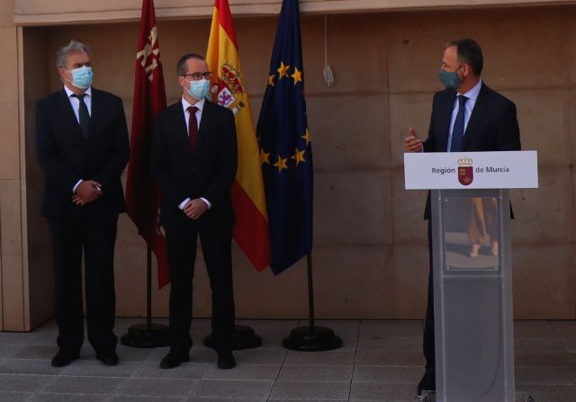 Toma de posesión de altos cargos de la Consejería de Economía, Hacienda y Administración Digital - 1, Foto 1
