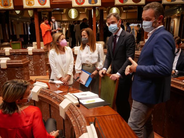 El PP destaca que los Presupuestos refuerzan las ayudas, directas y reales, de López Miras al sector turístico y hostelero, ante el abandono de Sánchez - 1, Foto 1