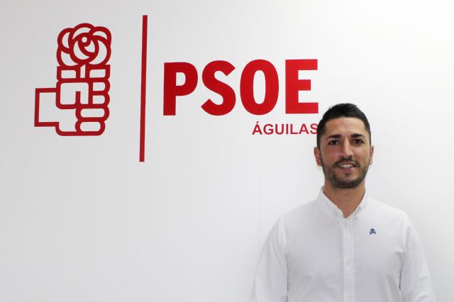 El PSOE denuncia que para el Gobierno Regional Águilas no existe - 1, Foto 1