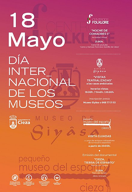 El Museo Siyâsa celebra el Día Internacional de los Museos - 1, Foto 1
