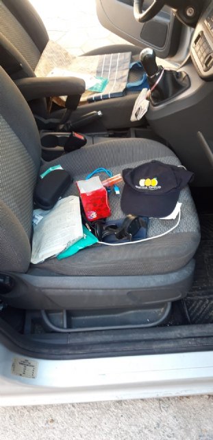 Vandalismo en Alquerías, se busca culpable - 2, Foto 2