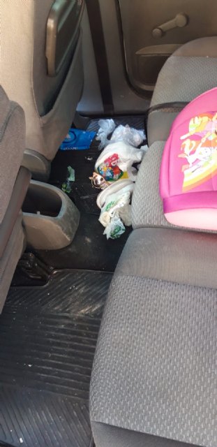 Vandalismo en Alquerías, se busca culpable - 4, Foto 4