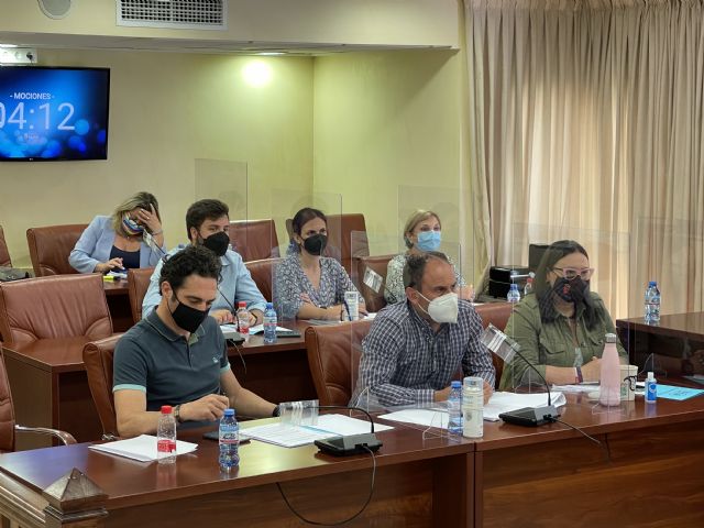 El PP ha votado a favor de la que esperamos sea la última aprobación provisional del Plan General Municipal de Ordenación de Águilas - 1, Foto 1