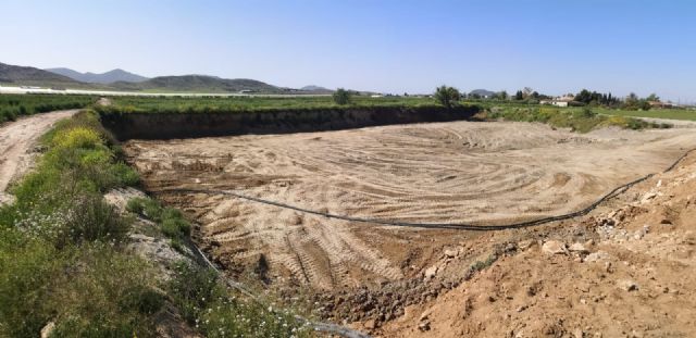 El Ayuntamiento de Lorca consigue que el titular de un terreno, ubicado en la Diputación de La Escucha, proceda a su descontaminación y recuperación - 2, Foto 2