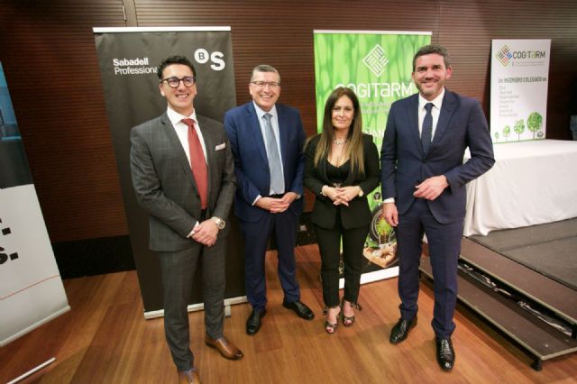 El Cogitarm celebra los actos en honor de su patrón, San Isidro - 5, Foto 5