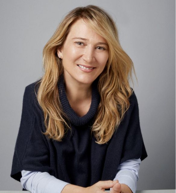 Joana Bonet presenta la biografía Carme Chacón, la mujer que pudo gobernar en Murcia - 1, Foto 1