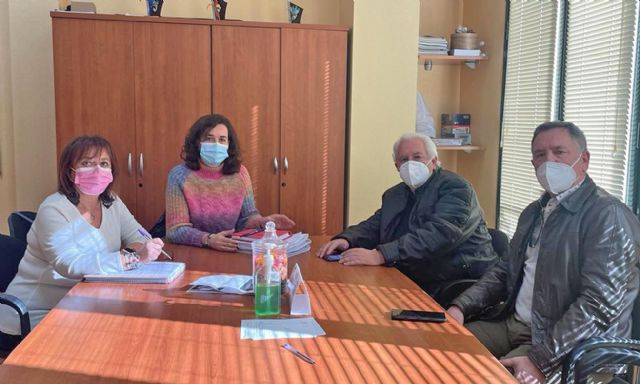 Los promotores de FELIPA'22 valoran positivamente el esfuerzo del Ayuntamiento de Calzada de Calatrava en la organización de su primera feria del libro - 2, Foto 2