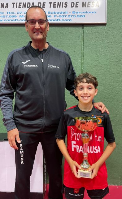 Framusa Totana campeón autonómico por equipos benjamín y alevín masculino - 5, Foto 5