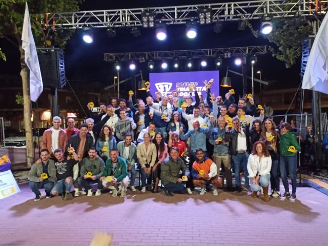 Noelia Juan y David Cantero, ganadores del XXXI Triatlón Villa de Fuente Álamo - 2, Foto 2