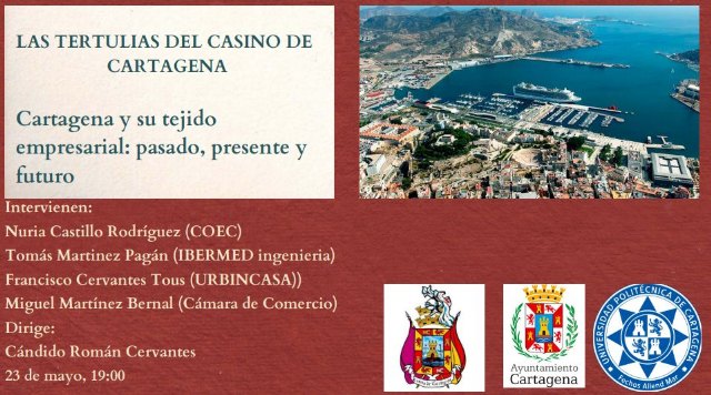 Cartagena y su tejido empresarial: pasado, presente y futuro - 1, Foto 1