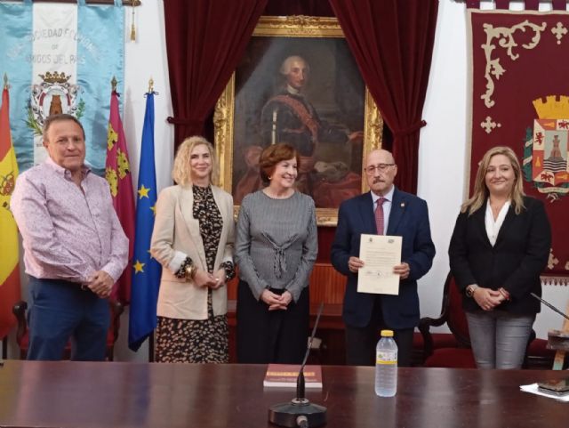 Cartagena recibe el legado de Vicente Ros donado por los herederos del pintor - 1, Foto 1