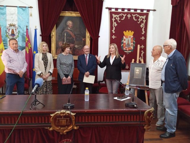 Cartagena recibe el legado de Vicente Ros donado por los herederos del pintor - 3, Foto 3