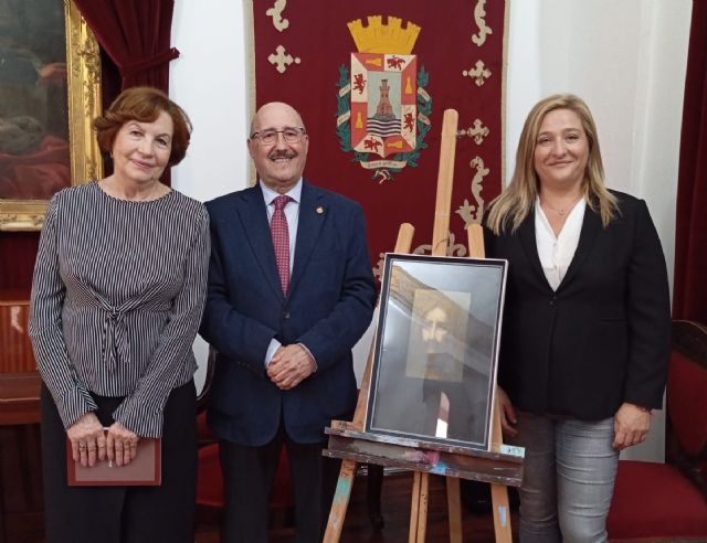 Cartagena recibe el legado de Vicente Ros donado por los herederos del pintor - 4, Foto 4