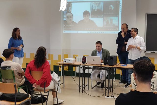 El IES La Florida acerca a su alumnado el programa Erasmus+ para hacer prácticas en el extranjero - 3, Foto 3