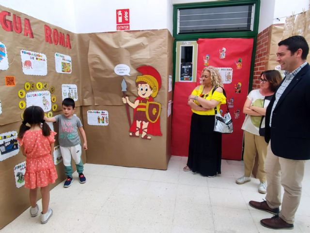 El colegio Jesús Ferrer dedica su Semana Cultural a pasearse por la Historia - 3, Foto 3