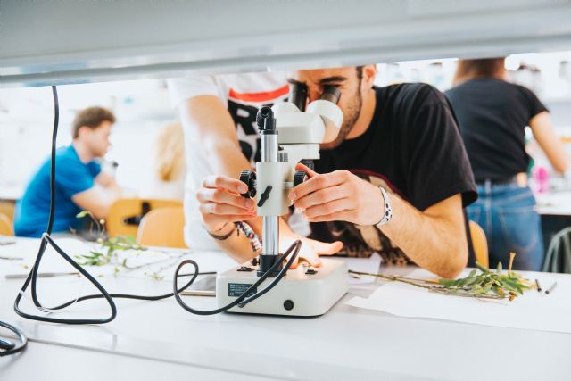 Los egresados de la UPCT lideran el porcentaje de afiliación y la contratación indefinida en el ranking de la Fundación BBVA de universidades de la Región - 2, Foto 2