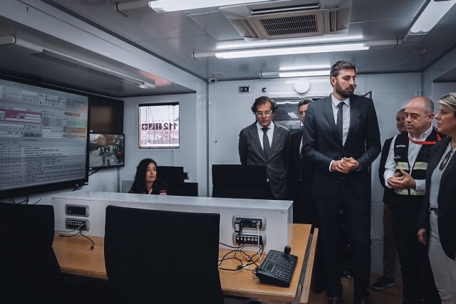 José Ángel exige al Gobierno central la integración de la Armada en la tarea de garantizar la seguridad de nuestras costas y fronteras - 2, Foto 2