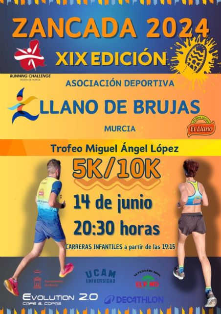 XIX Zancada Llano de Brujas (Puntuable RunningChallenge 2024) - 1, Foto 1