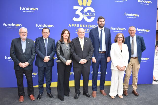 Fundown galardona a los empresarios murcianos por su impulso a la inclusión laboral de personas con discapacidad - 1, Foto 1