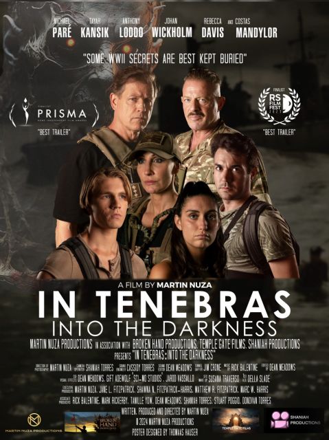Martín Nuza nos habla de su última película, In Tenebras: Into the Darkness - 3, Foto 3