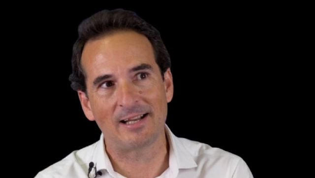 Diego Pallarés Sans presenta el libro Organizaciones creactivas el jueves 15 de mayo en Molina de Segura - 1, Foto 1