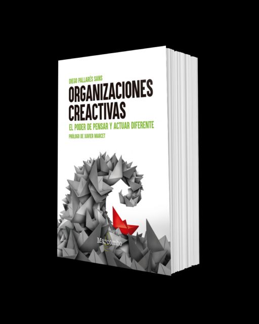 Diego Pallarés Sans presenta el libro Organizaciones creactivas el jueves 15 de mayo en Molina de Segura - 3, Foto 3