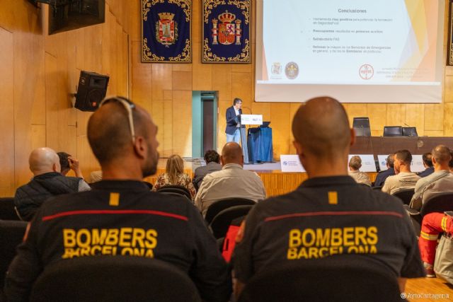 Cartagena muestra los últimos avances en rescates de accidentes de tráfico - 1, Foto 1