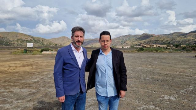 Víctor Egío: La regeneración de Portmán siempre ha sido la propuesta de la izquierda, de los vecinos y los ecologistas - 1, Foto 1