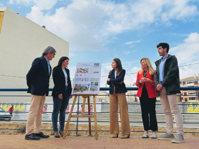 Aprobado inicialmente el Plan Especial de Ordenación Urbana de la UA-38 para compatibilizar el desarrollo de nuevas viviendas con la conservación de restos arqueológicos - 2, Foto 2