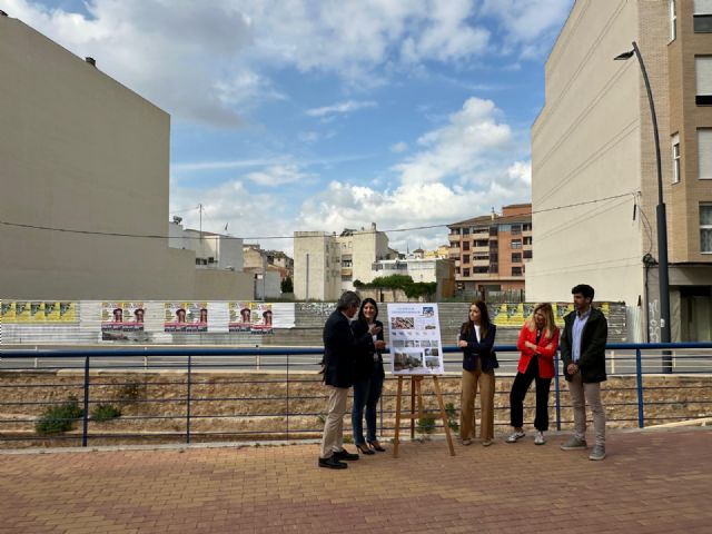 Aprobado inicialmente el Plan Especial de Ordenación Urbana de la UA-38 para compatibilizar el desarrollo de nuevas viviendas con la conservación de restos arqueológicos - 4, Foto 4