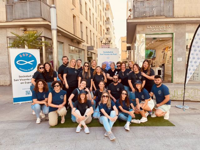 Cientos de voluntarios saldrán a las calles de toda Espa&ntilde;a el próximo 23 de mayo, para visibilizar la labor de la ONG - 3, Foto 3