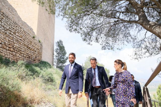 Comienzan las obras de rehabilitación de la Torre Alfonsina y su entorno con una inversión de más 600.000 euros - 2, Foto 2