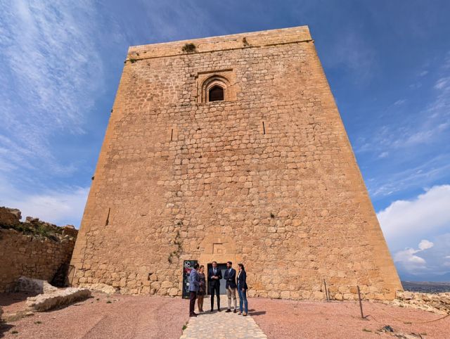 Comienzan las obras de rehabilitación de la Torre Alfonsina y su entorno con una inversión de más 600.000 euros - 3, Foto 3
