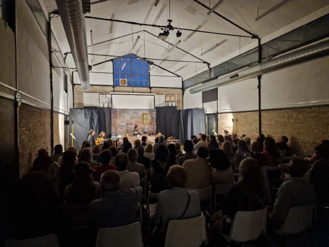 La muestra de Teatro Abierto vuelve a convertir el Centro La Estación en espacio escénico - 2, Foto 2