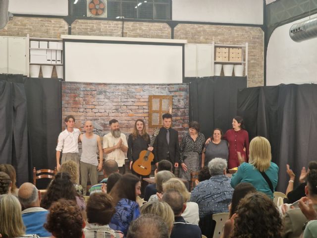 La muestra de Teatro Abierto vuelve a convertir el Centro La Estación en espacio escénico - 3, Foto 3