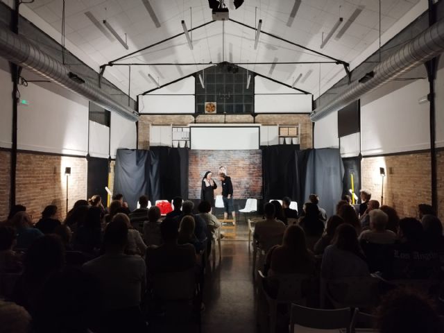La muestra de Teatro Abierto vuelve a convertir el Centro La Estación en espacio escénico - 4, Foto 4