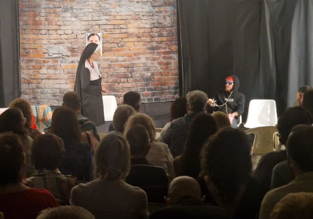 La muestra de Teatro Abierto vuelve a convertir el Centro La Estación en espacio escénico - 5, Foto 5
