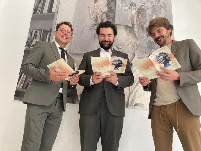 Cultura apoya la celebración del III Festival Internacional de Literatura Iluro de La Unión - 1, Foto 1