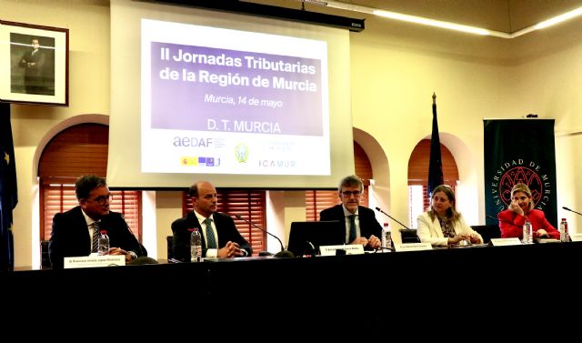 Las medidas de moderación fiscal del Gobierno regional ayudan a 230 empresas familiares en los últimos dos años - 1, Foto 1