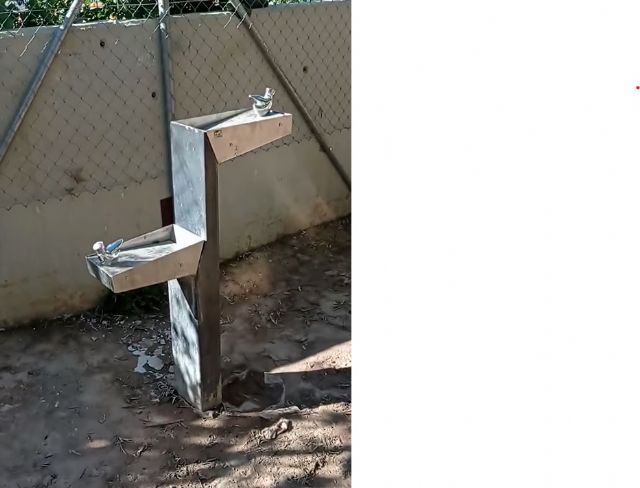 La izquierda denuncia desigualdad de trato en materia de parques infantiles en Lorca - 4, Foto 4