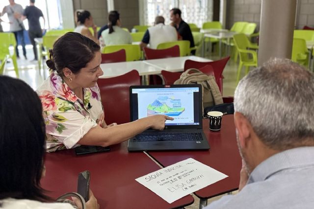 Los vecinos de la zona oeste de Cartagena ponen en común sus ideas por un desarrollo rural sostenible - 1, Foto 1
