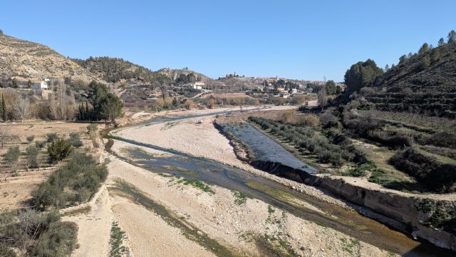 La CHS avanza en las actuaciones de restauración ambiental en el río Argos - 1, Foto 1