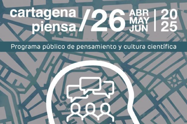 El cuidado de la salud mental, protagonista este jueves en Cartagena Piensa - 1, Foto 1