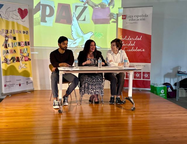 Cerca de 1500 estudiantes participan en el proyecto 'Tejiendo Alianzas' con talleres que refuerzan el compromiso con la educación en valores y la cooperación - 2, Foto 2