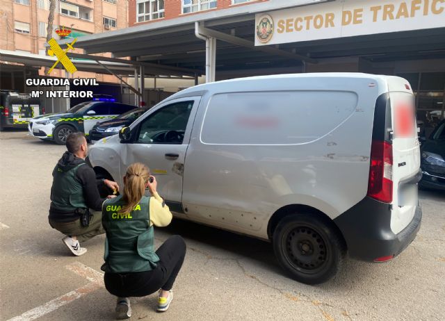La Guardia Civil detiene a un conductor que arrolló a un ciclomotor y huyó del lugar - 2, Foto 2
