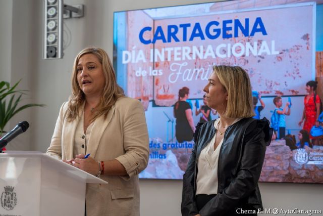 Cartagena organiza actividades turísticas gratuitas en diversos escenarios para celebrar el Día Internacional de la Familia - 1, Foto 1