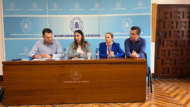 El Gobierno Regional ayudará a los agricultores de Cehegín que sufrieron daños durante las lluvias de marzo con 500.000 euros - 1, Foto 1
